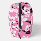 CHERRY BLOSSOM - SAKURA PATTERN IN LITE PINK TOILETTASJE (Rechts)