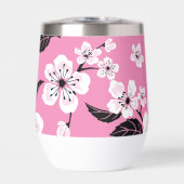 CHERRY BLOSSOM - SAKURA PATTERN (LITE PINK) (Voorkant)