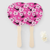 CHERRY BLOSSOM - SAKURA (PINK) HANDWAAIER (Voorkant en achterkant)