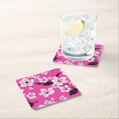 CHERRY BLOSSOM - SAKURA (PINK) KARTONNEN ONDERZETTERS (Insitu)