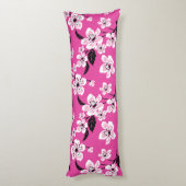 CHERRY BLOSSOM - SAKURA (PINK) LICHAAMSKUSSEN (Achterkant (Verticaal))