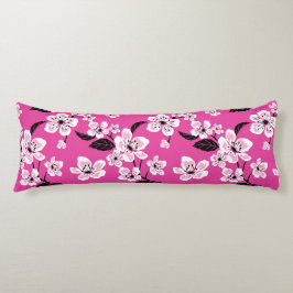 CHERRY BLOSSOM - SAKURA (PINK) LICHAAMSKUSSEN