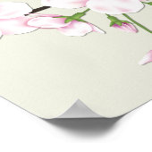 Cherry Blossom Sakura Print (Hoek)