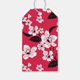 CHERRY BLOSSOM - SAKURA (RED) CADEAULABEL