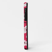 CHERRY BLOSSOM - SAKURA (RED) Case-Mate iPhone CASE (Achterkant/links)