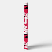 CHERRY BLOSSOM - SAKURA (RED) Case-Mate iPhone CASE (Achterkant / Rechts)