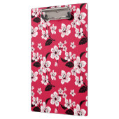 CHERRY BLOSSOM - SAKURA (RED) KLEMBORD (Links)