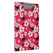 CHERRY BLOSSOM - SAKURA (RED) KLEMBORD (Rechts)