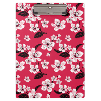 CHERRY BLOSSOM - SAKURA (RED) KLEMBORD