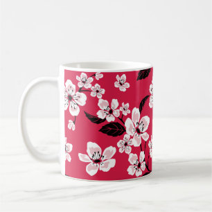 CHERRY BLOSSOM - SAKURA (RED) KOFFIEMOK