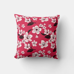 CHERRY BLOSSOM - SAKURA (RED) KUSSEN