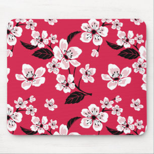 CHERRY BLOSSOM - SAKURA (RED) MUISMAT