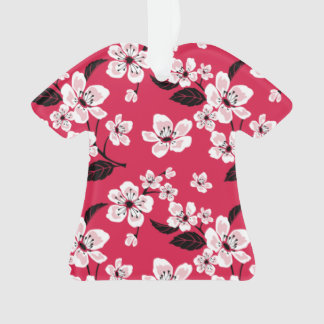 CHERRY BLOSSOM - SAKURA (RED) ORNAMENT