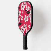 CHERRY BLOSSOM - SAKURA (RED) PICKLEBALL PADDLE (Links)