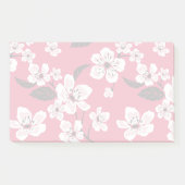 CHERRY BLOSSOM - SAKURA (RED) POST-IT® NOTES (Voorkant)