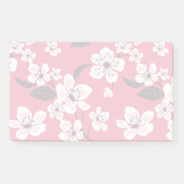CHERRY BLOSSOM - SAKURA (RED) POST-IT® NOTES