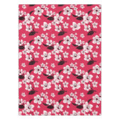 CHERRY BLOSSOM - SAKURA (RED) TAFELKLEED (Voorkant)