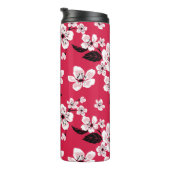 CHERRY BLOSSOM - SAKURA (RED) THERMOSBEKER (Geroteerd rechts)