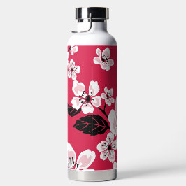 CHERRY BLOSSOM - SAKURA (RED) WATERFLES