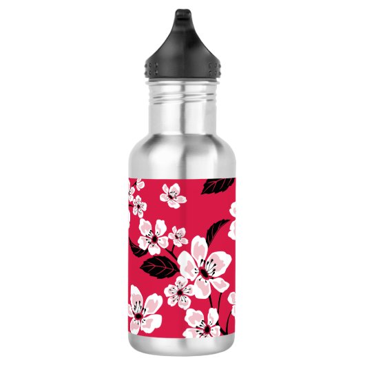 CHERRY BLOSSOM - SAKURA (RED) WATERFLES (Rechts)