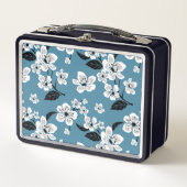 CHERRY BLOSSOM - SAKURA (SMOKY BLUE) (Voorkant)