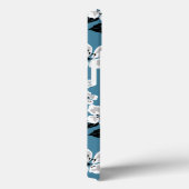 CHERRY BLOSSOM - SAKURA (SMOKY BLUE) Case-Mate iPhone CASE (Achterkant / Rechts)