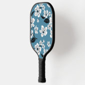 CHERRY BLOSSOM - SAKURA (SMOKY BLUE) PICKLEBALL PADDLE (Links)