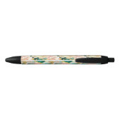 Cherry Blossom School Zwarte Inkt Pen (Achterkant)