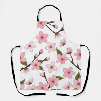 Cherry blossom schort