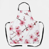 Cherry Blossom Schort (Voorkant)