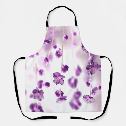 Cherry blossom schort (Voorkant)