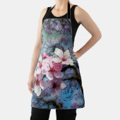 Cherry blossom schort (Insitu)