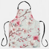 Cherry Blossom Schort (Voorkant)