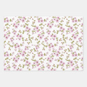 Cherry blossom seamless pattern inpakpapier vel (Voorkant)