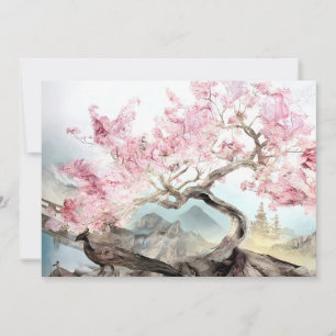 Cherry Blossom Serenade Aankondiging
