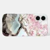 Cherry Blossom Serenade Case-Mate iPhone Case (Achterkant (horizontaal))