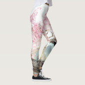 Cherry Blossom Serenade Leggings (Rechts)