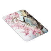 Cherry Blossom Serenade Magneet (Rechterzijde)