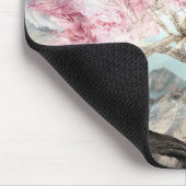 Cherry Blossom Serenade Muismat (Hoek)