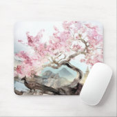 Cherry Blossom Serenade Muismat (Met muis)