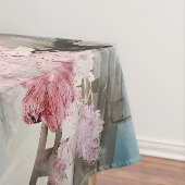 Cherry Blossom Serenade Tafelkleed (Voorbeeld)