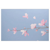 Cherry Blossom - Serenity Blue Stof (Fat Quarter)