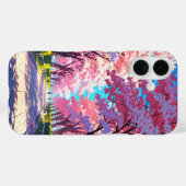 Cherry Blossom Serenity Case-Mate iPhone Case (Achterkant (horizontaal))