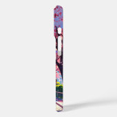 Cherry Blossom Serenity Case-Mate iPhone Case (Achterkant / Links)