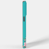 Cherry Blossom Serenity in Watercolor Phone Case (Achterkant / Rechts)