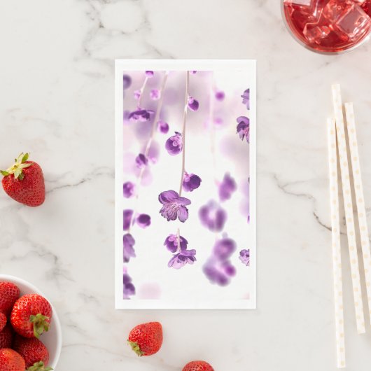 Cherry blossom servet (Insitu)