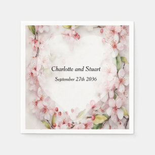 Cherry Blossom Servet