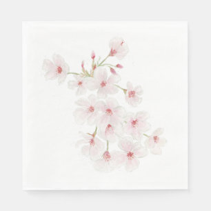 Cherry Blossom Servet