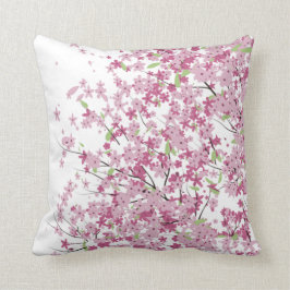 Cherry Blossom Sierkussen