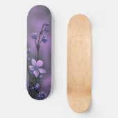 Cherry Blossom Skateboard Deck (Voorkant)